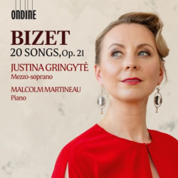 20 CANZONI OP.21