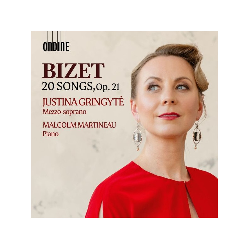 20 CANZONI OP.21