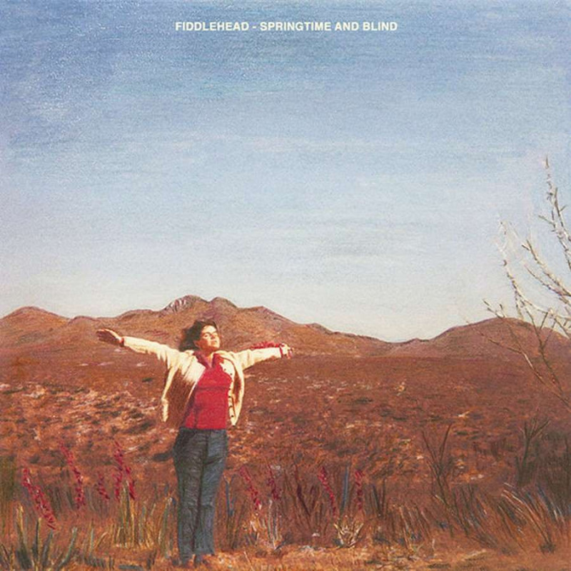 SPRINGTIME AND BLIND (RED)