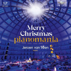 MERRY CHRISTMAS PIANOMANIA