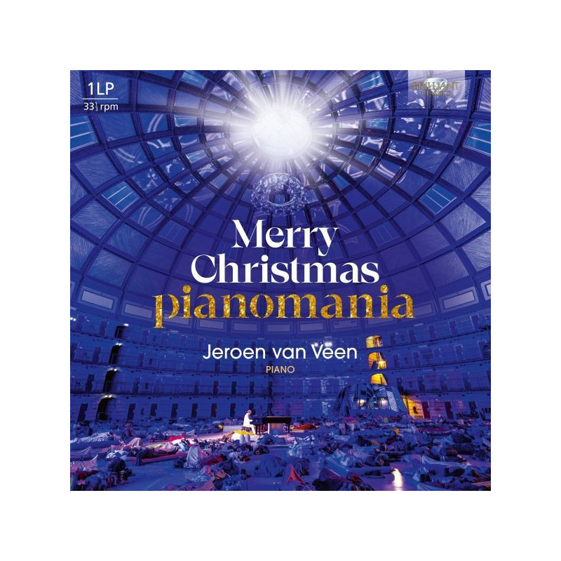 MERRY CHRISTMAS PIANOMANIA