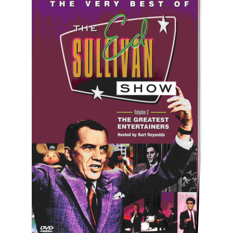 VERY BEST OF THE ED SULLIVAN SHOW VOLUME