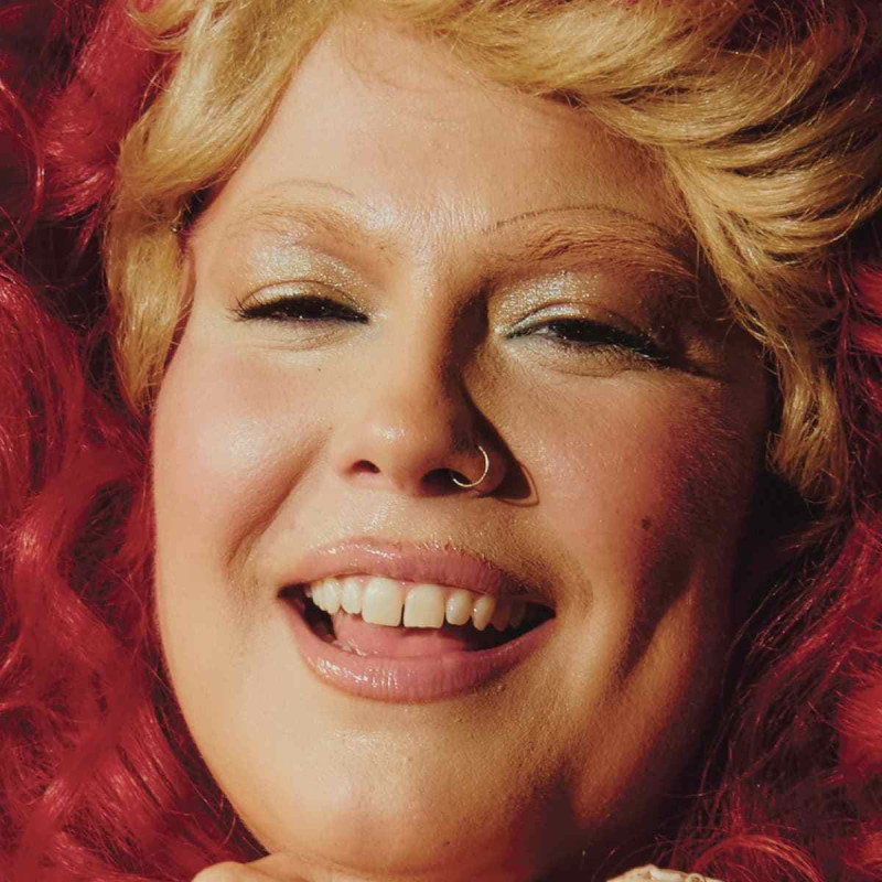 FANTASY LIFE (GLITTER RUBY RED VINYL)