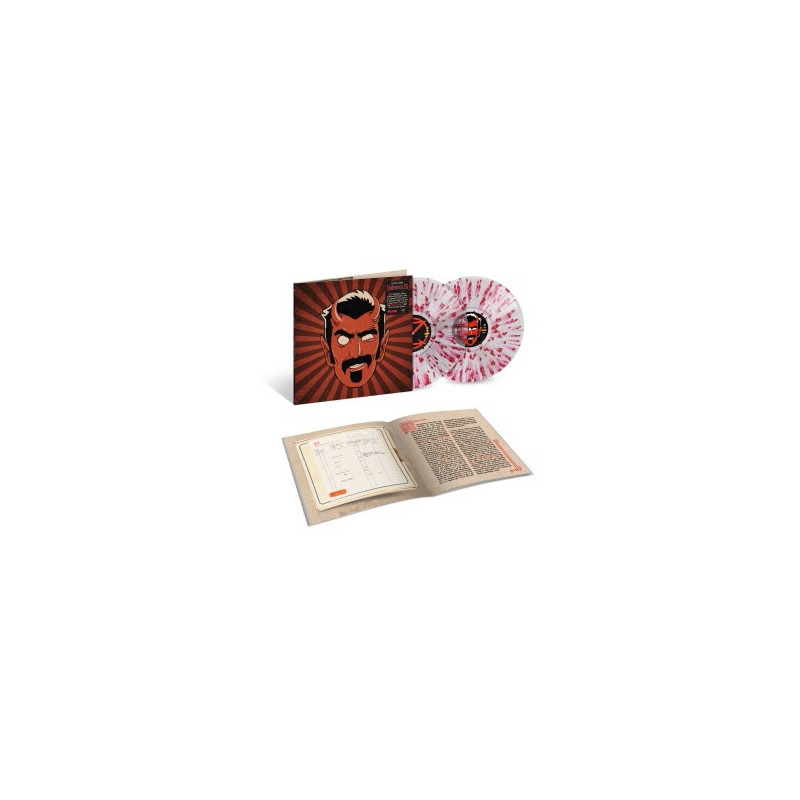 HALLOWEEN 78 (2LP BLOOD SPLATTER