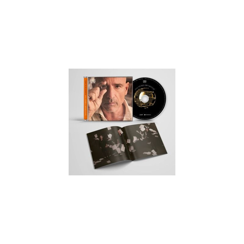 UNA STORIA IMPORTANTE - CD - ITALIAN VERSION