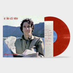 E IO CI STO (LP ROSSO +...