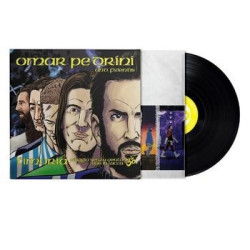 VIAGGIO SENZA VENTO - LIVE LP
