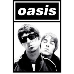 OASIS (GALLAGHERS) MAXI POSTER