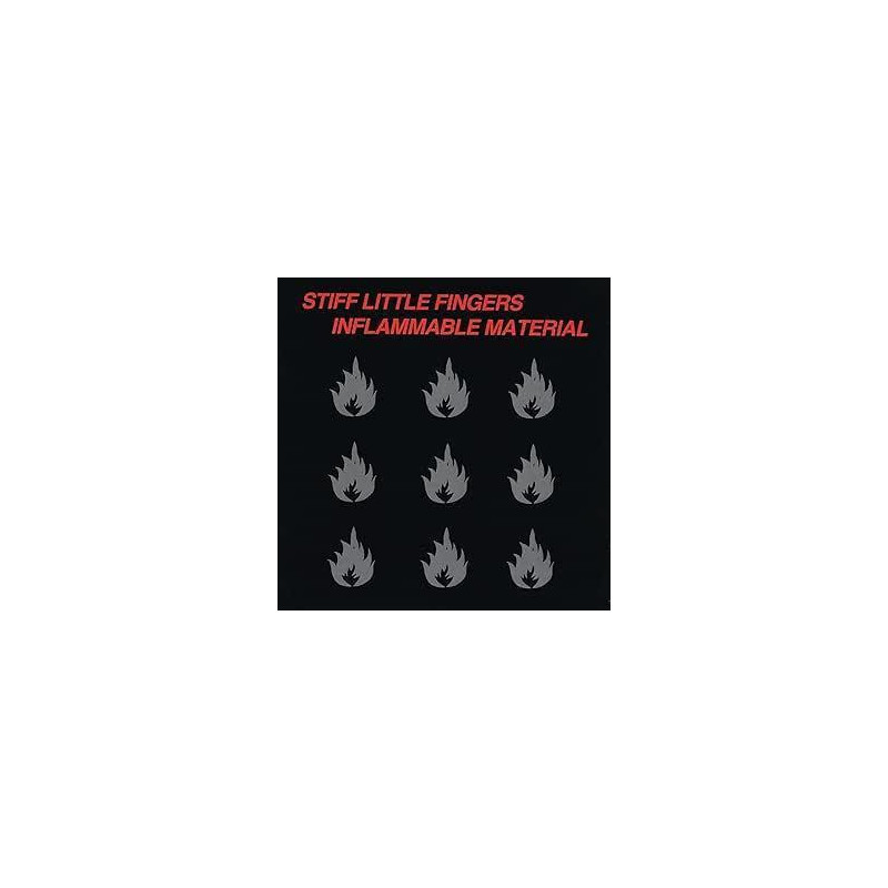 INFLAMMABLE MATERIAL (2025 REMASTER)