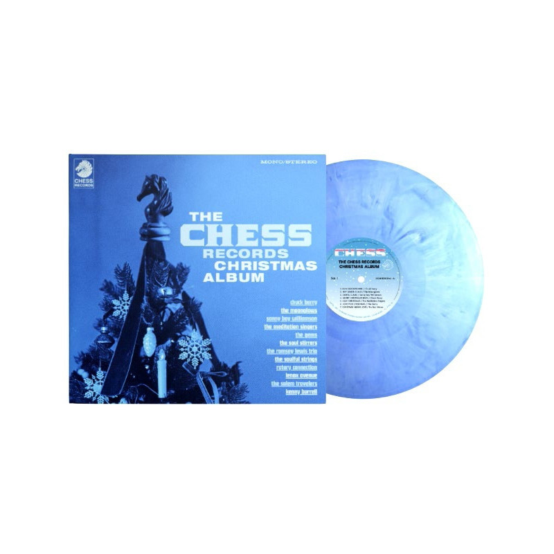 THE CHESS CHRISTMAS ALBUM CD