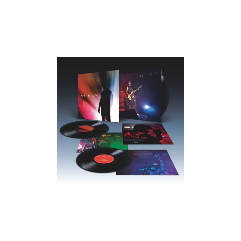 1,000: LIVE AT THE ELECTRI 3 LP