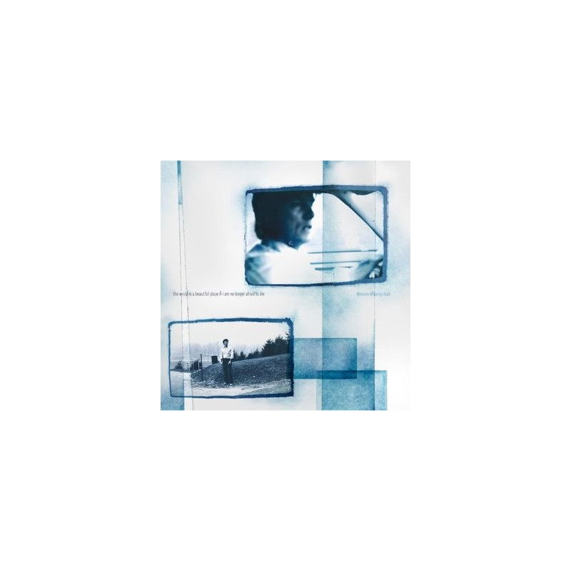 DREAMS OF BEING DUST