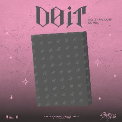 SKZ IT TAPE  DO IT' (DO) CD