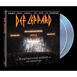 DIAMOND STAR HEROES LIVE