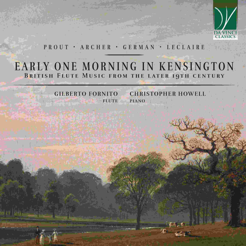 EARLY ONE MORNING IN KENSINGTON: BRITISH