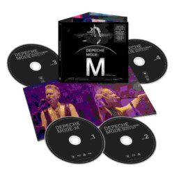 DEPECHE MODE:M (2CD+2BLURAY)