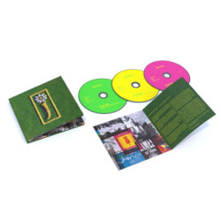 NOTHING BUT LOVE (3CD)