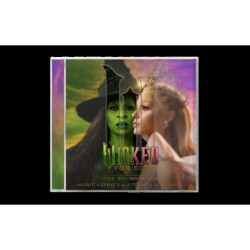 WICKED:FOR GOOD DISC THE...