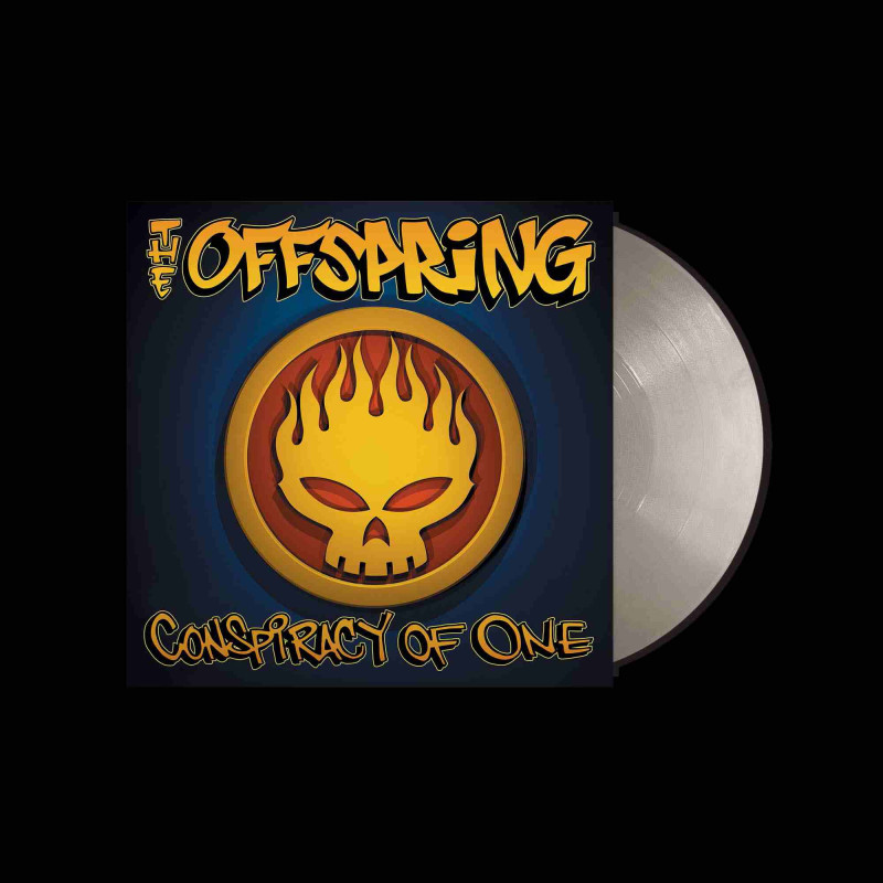 CONSPIRACY OF ONE (25TH) LP COLORATO