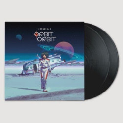 ORBIT ORBIT 2 LP BLACK