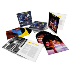 WHO ARE YOU (SUPER DELUXE)