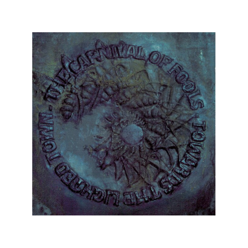 TOWARDS THE LIGHTED TOWN