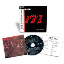 GHOST IN THE MACH (SHM-CD)