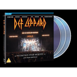 DIAMOND STAR HEROES LIVE