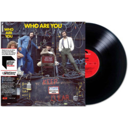 WHO ARE YOU (HALF-SPEED)