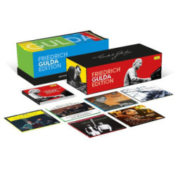 FRIEDRICH GULDA EDITION