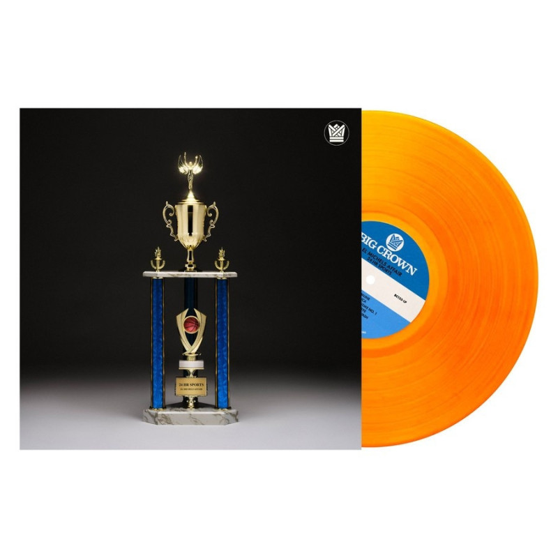 24 HR SPORTS (TRANSLUCENT ORANGE VINYL)