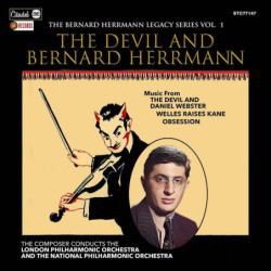 DEVIL AND BERNARD HERRMANN