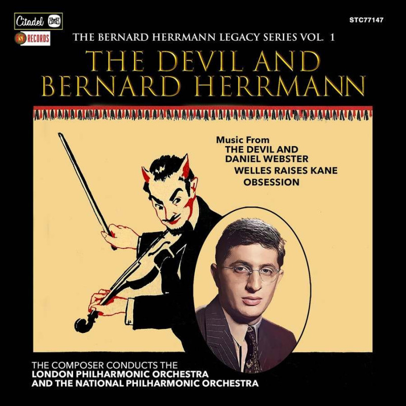 DEVIL AND BERNARD HERRMANN
