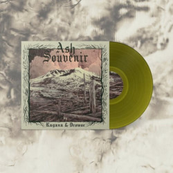 ASH SOUVENIR (COLOR VINYL)