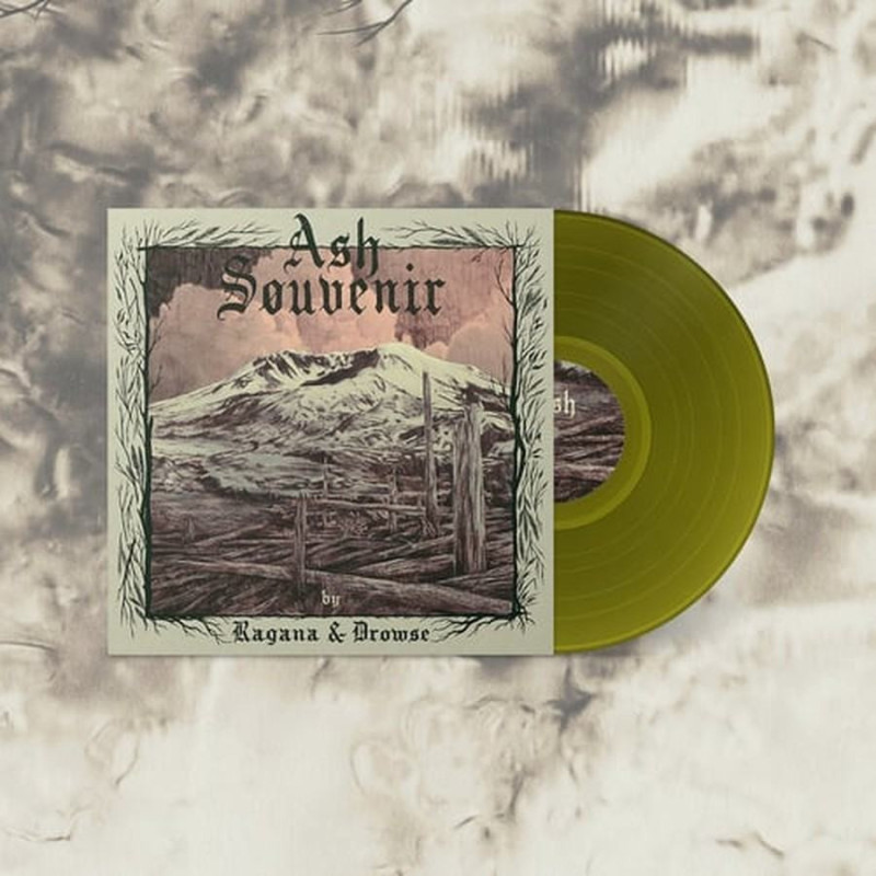 ASH SOUVENIR (COLOR VINYL)