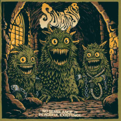 NO SEMBLANCE OF PEACEFUL...