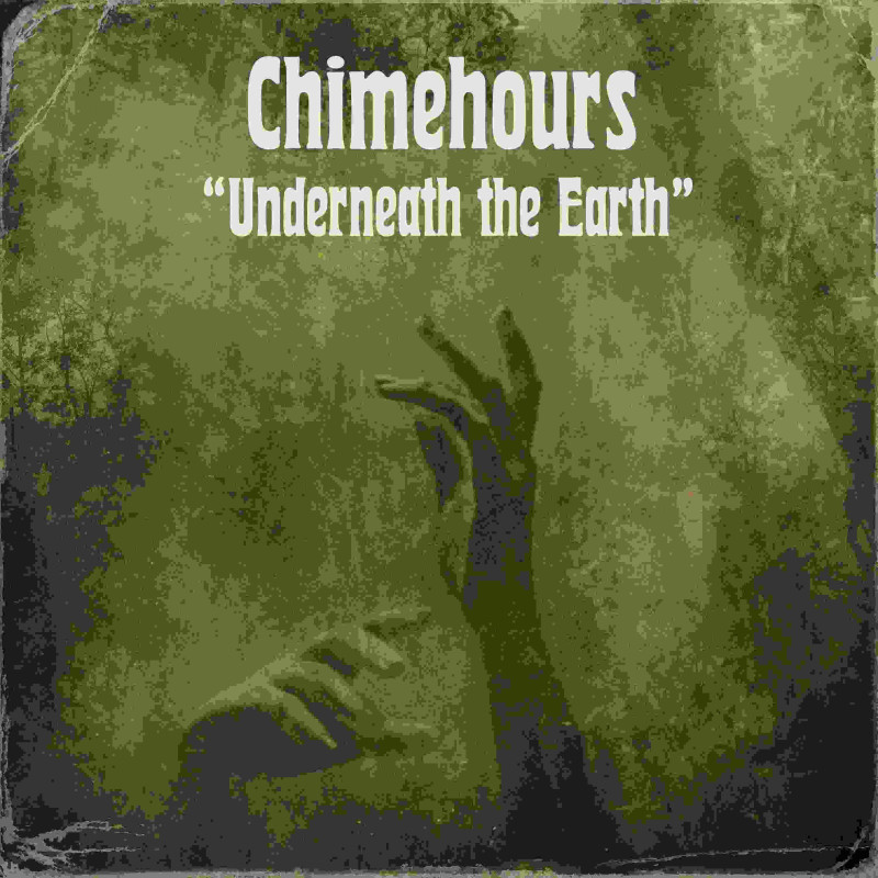 UNDERNEATH THE EARTH (EARTH GREEN VINYL)