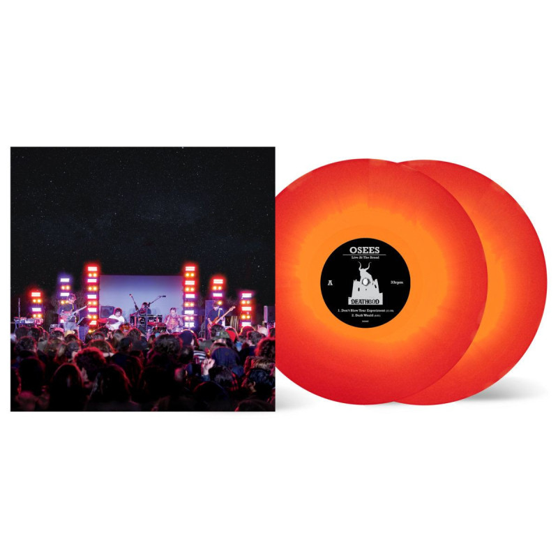 LIVE AT THE BROAD (COLOR VINYL)