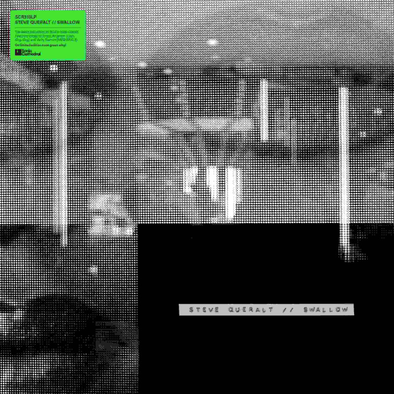 SWALLOW (NEON GREEN VINYL)