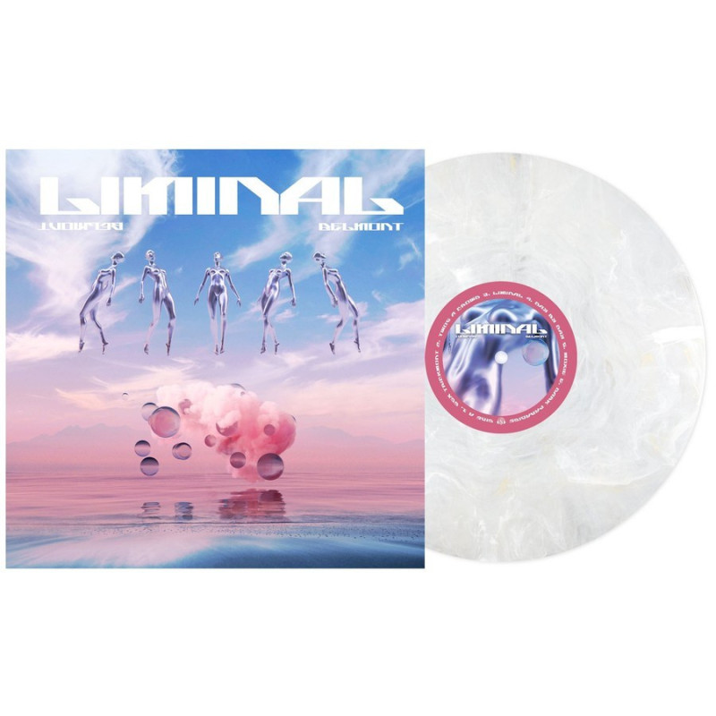 LIMINAL (ERUPTION MARBLE VINYL)