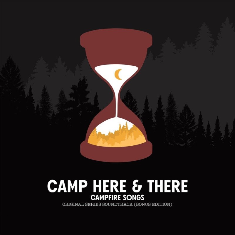 CAMP HERE AND THERE [INDIE EXCLUSIVE]