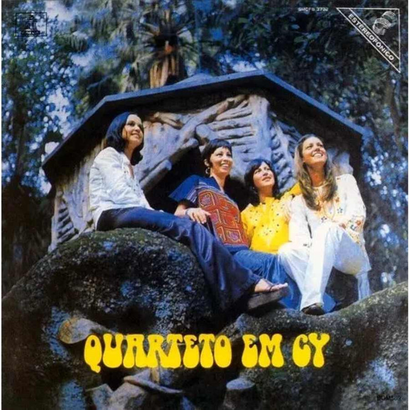 QUARTETO EM CY