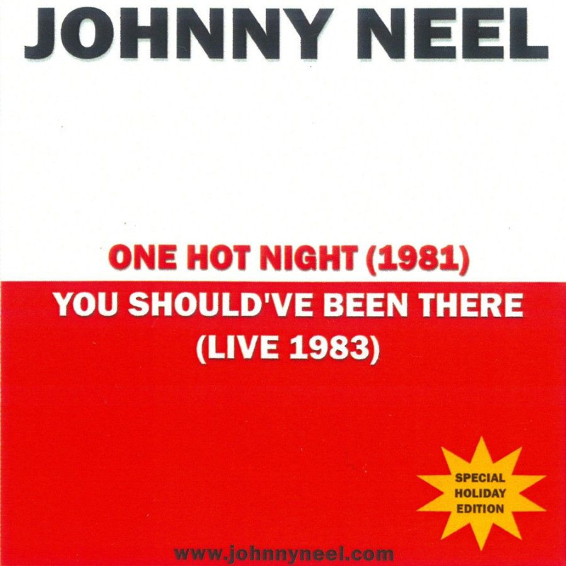 ONE HOT NIGHT/YOU SHOULD VE BEEN THERE