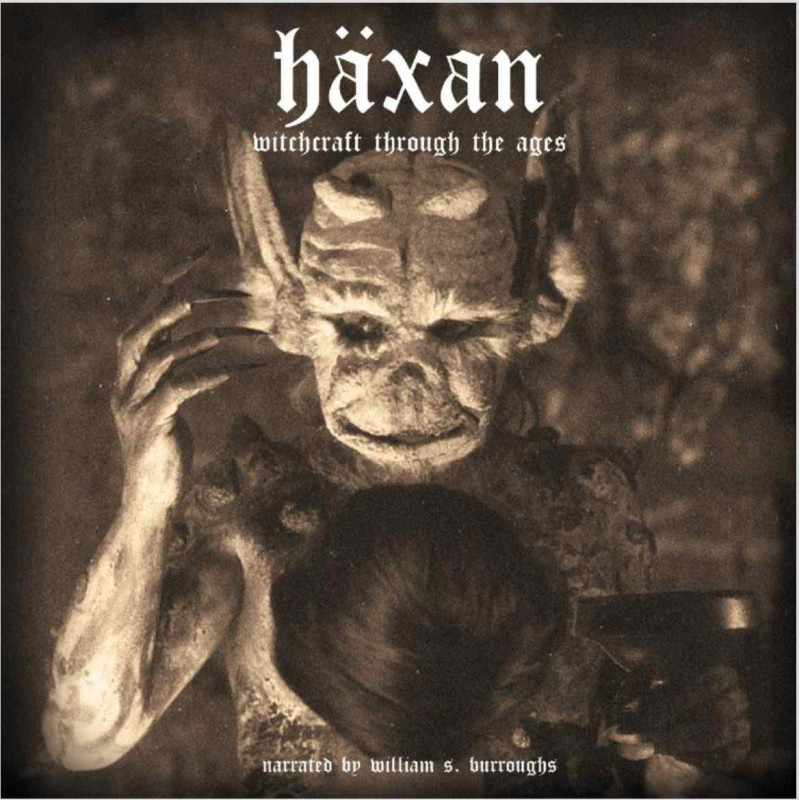 HAXAN: WITCHCRAFT THROUGH THE AGES