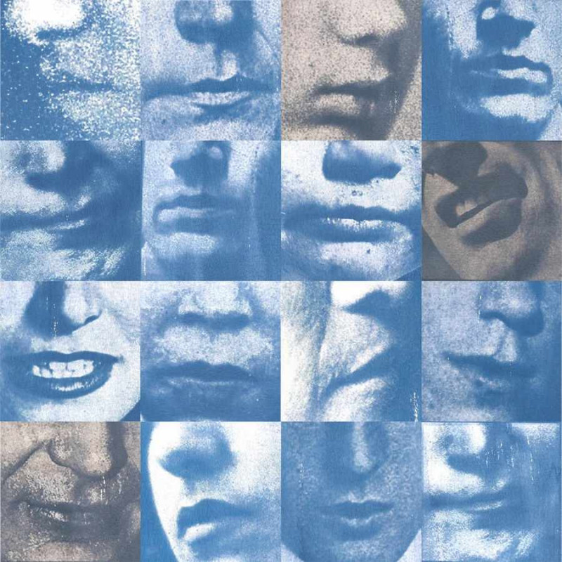 LA VIDA DE ALGUIEN MAS (ICE BLUE VINYL)