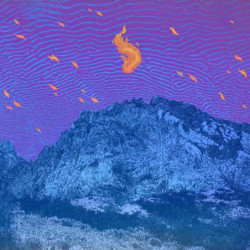 FLICKERING RESONANCE (BLUE...