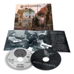 BLACK SABBATH DELUXE 2 CD