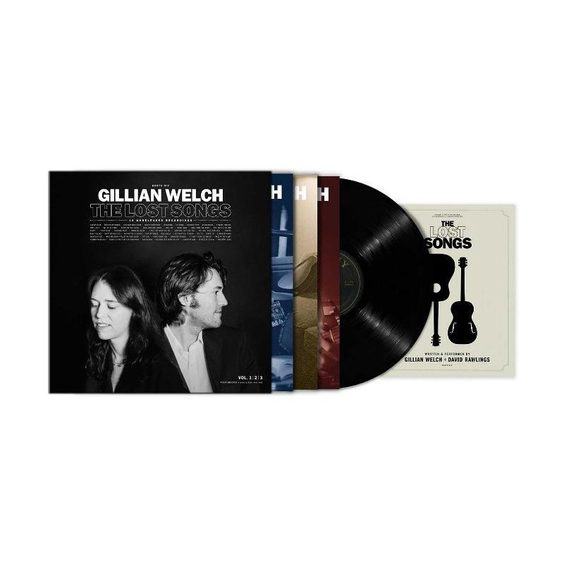 BOOTS NO. 2: THE LOST SONGS