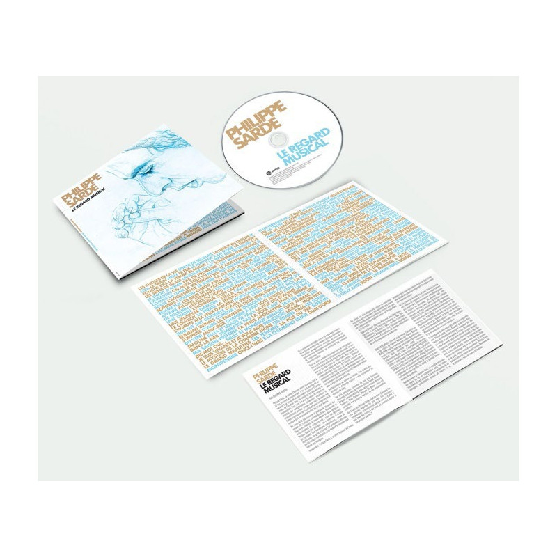 LE REGARD MUSICAL CD
