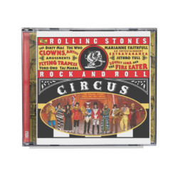 ROCK AND ROLL CIRCUS 2 CD